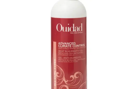 Ouidad Advanced Climate Control Heat and Humidity Gel - Stronger Hold 250ml